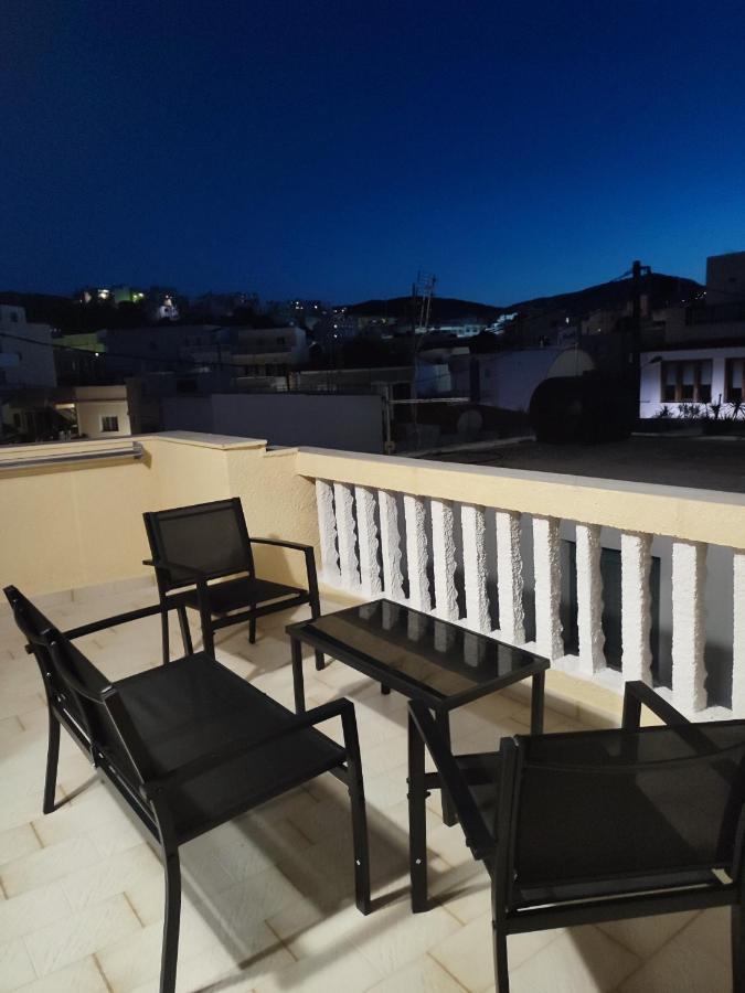 Captain's Mermaid Houses, Karpathos Apartamento Kárpatos