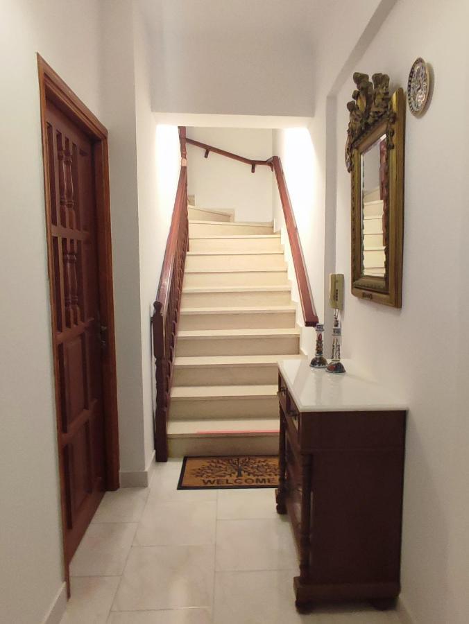 Captain's Mermaid Houses, Karpathos Apartamento *