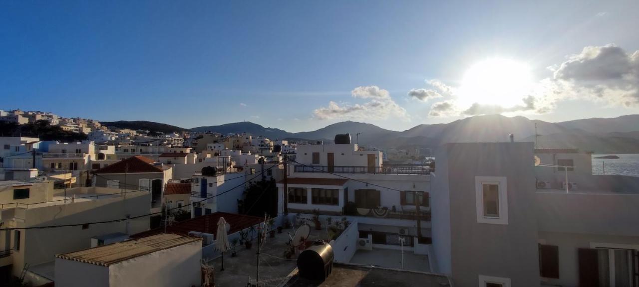 Captain's Mermaid Houses, Karpathos Apartamento