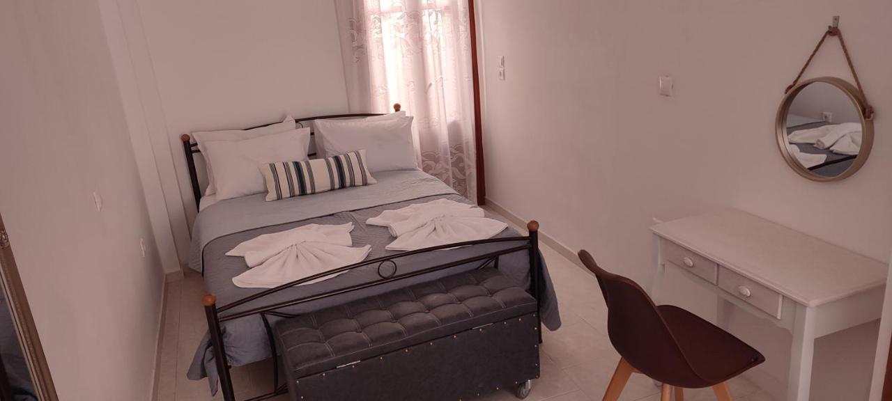Captain's Mermaid Houses, Karpathos Apartamento *