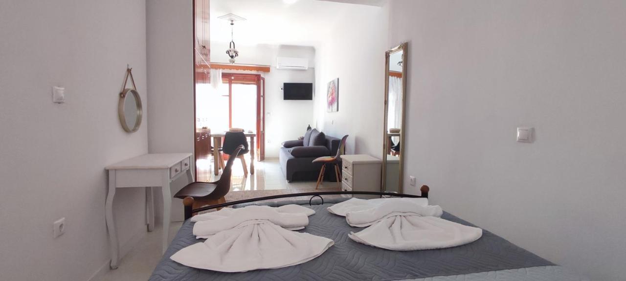 Apartamento Captain's Mermaid Houses, Karpathos *