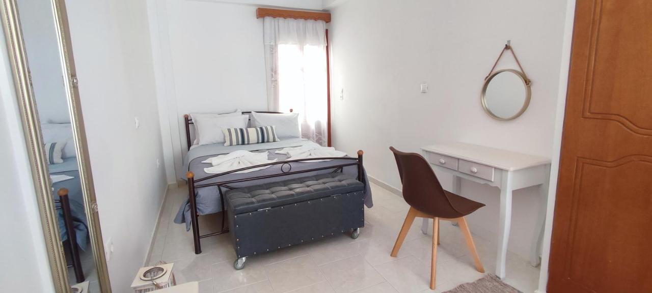 Captain's Mermaid Houses, Karpathos Apartamento *
