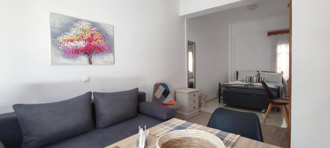 Apartamento Captain's Mermaid Houses, Karpathos