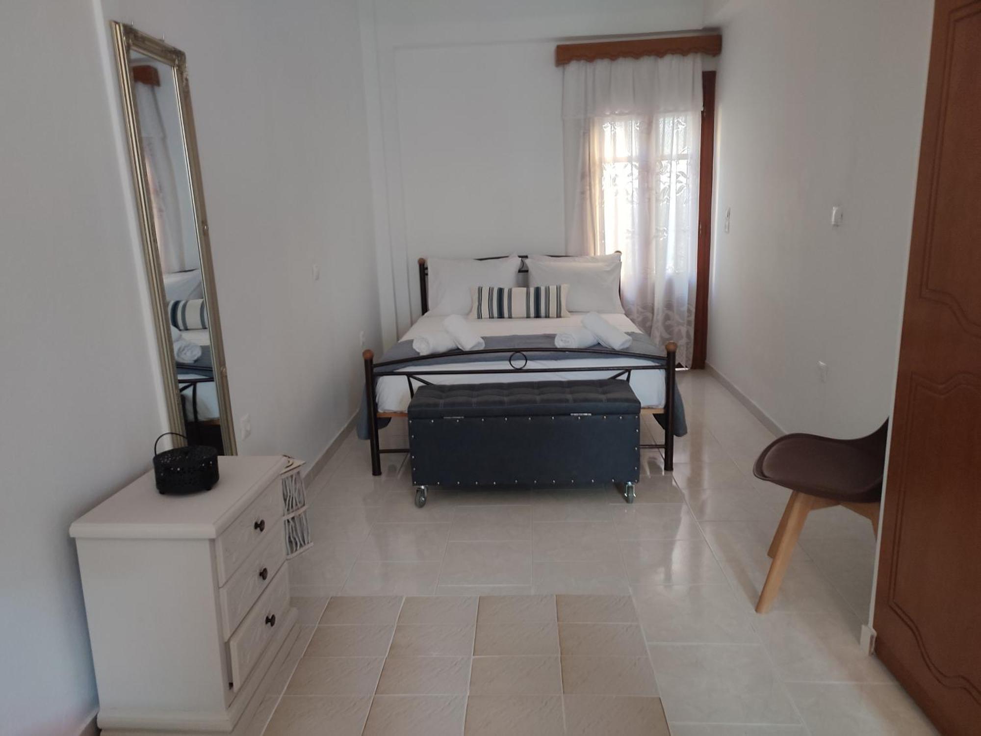 Captain's Mermaid Houses, Karpathos Apartamento
