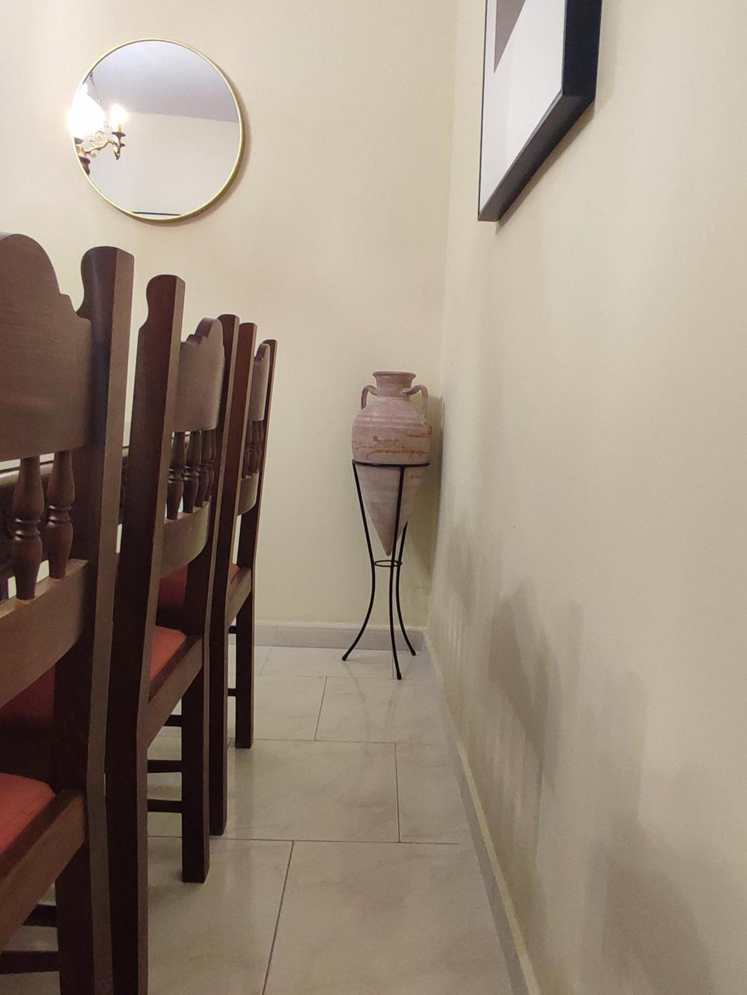 Captain's Mermaid Houses, Karpathos Apartamento *