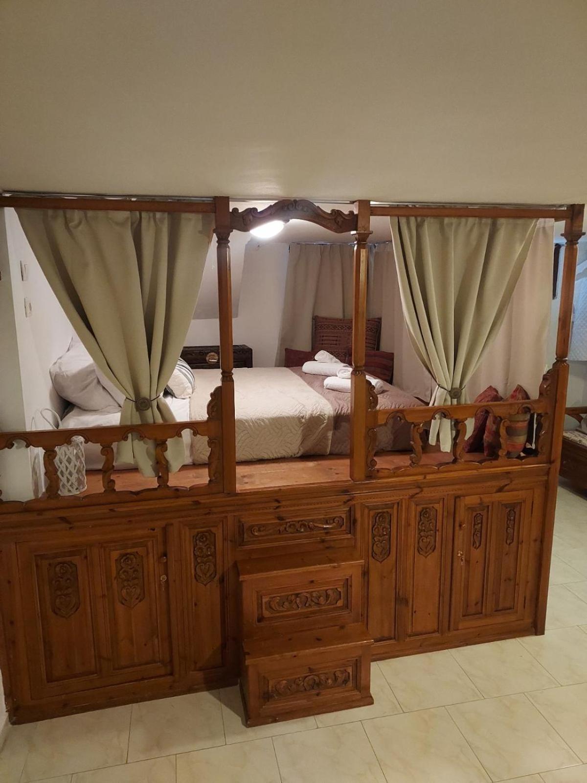 Captain's Mermaid Houses, Karpathos Apartamento