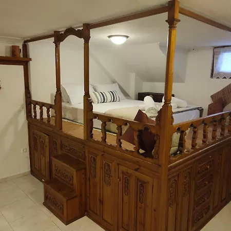 Captain'S Mermaid Houses, Karpathos Extérieur photo