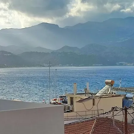 Captain'S Mermaid Houses, Karpathos Extérieur photo