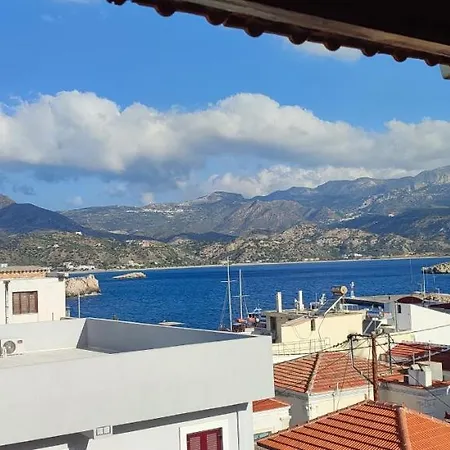 Captain'S Mermaid Houses, Karpathos Extérieur photo