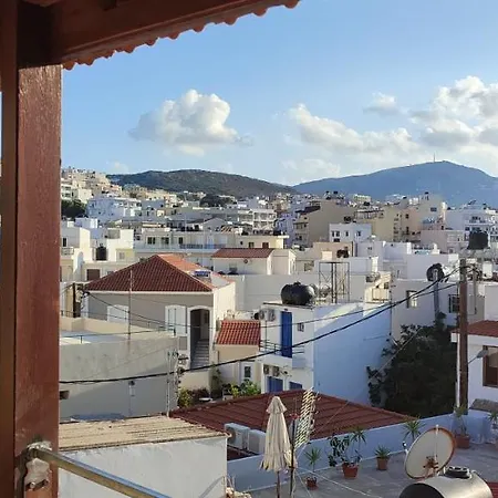 Captain'S Mermaid Houses, Karpathos Extérieur photo