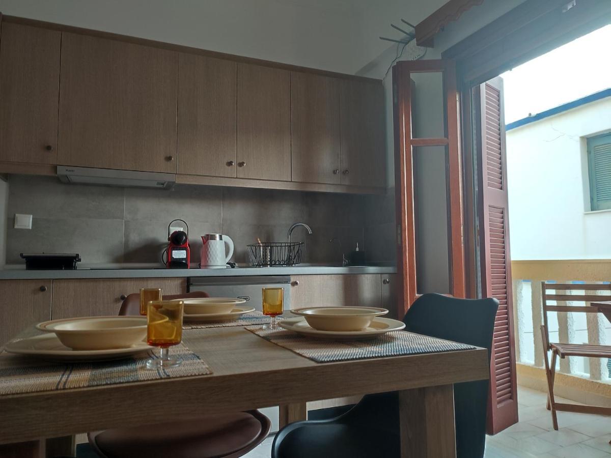 Captain's Mermaid Houses, Apartment Karpathos Town (Pigadia)