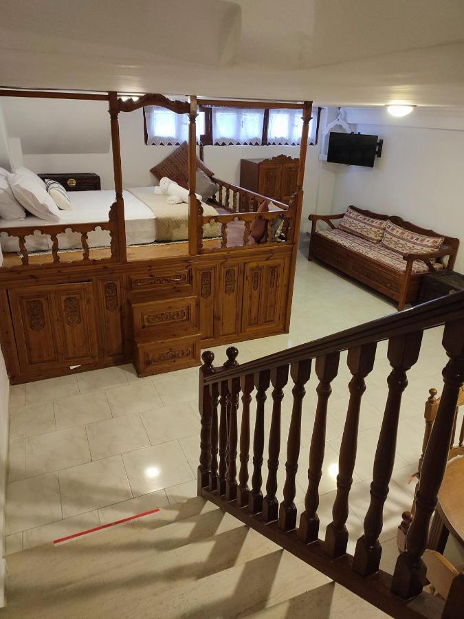 Captain's Mermaid Houses, Apartment Karpathos Town (Pigadia)
