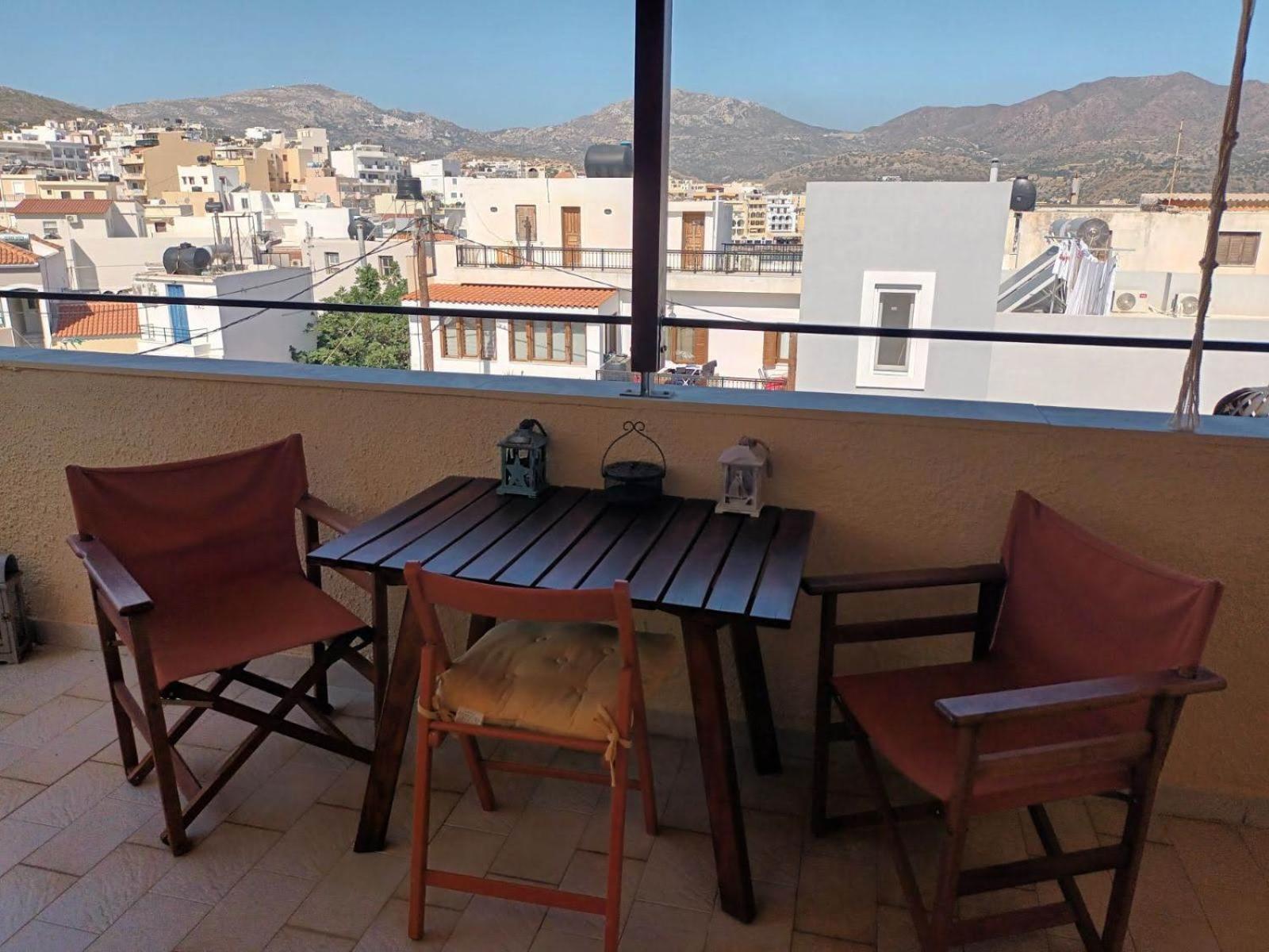 Apartment Captain's Mermaid Houses, Karpathos Town (Pigadia)